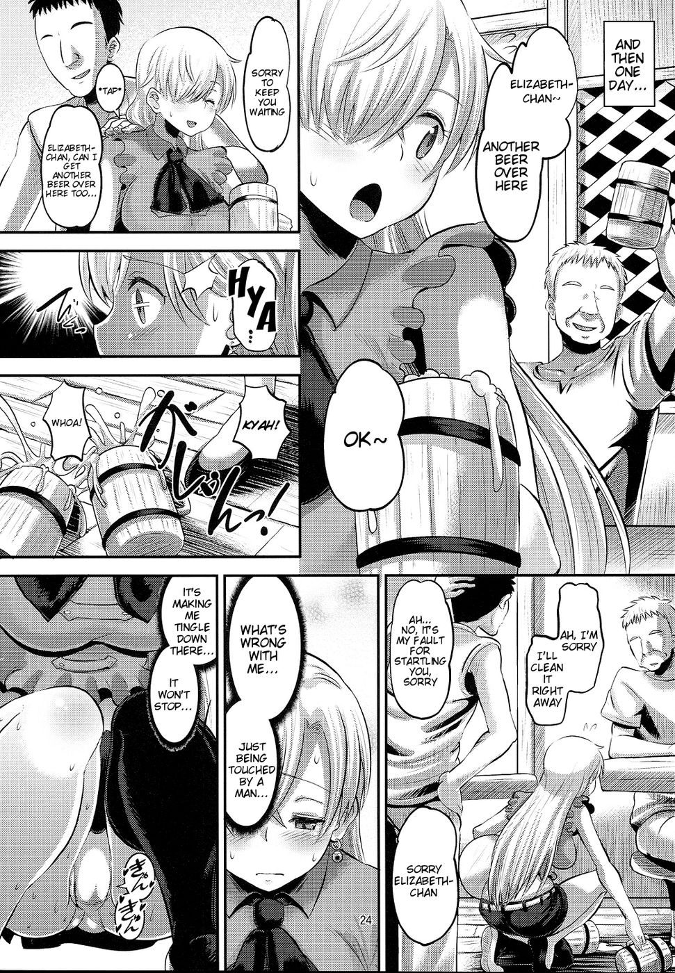Hentai Manga Comic-Elizabeth the Deceived Princess-Read-23